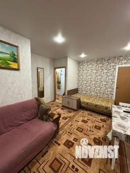 1-к квартира, на длительный срок, 33м2, 3/4 этаж