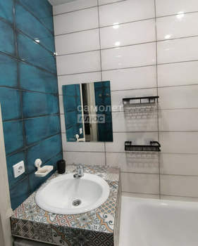 Студия квартира, на длительный срок, 27м2, 17/25 этаж