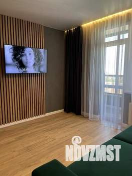 1-к квартира, посуточно, 48м2, 1/1 этаж