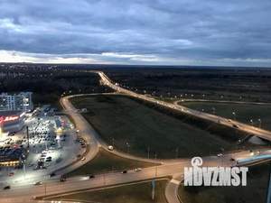 1-к квартира, посуточно, 34м2, 1/1 этаж