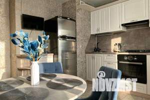 1-к квартира, посуточно, 41м2, 1/1 этаж