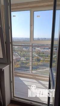 1-к квартира, на длительный срок, 33м2, 24/25 этаж