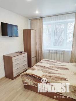 1-к квартира, посуточно, 30м2, 2/5 этаж