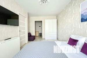 1-к квартира, посуточно, 40м2, 6/27 этаж