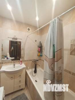 1-к квартира, на длительный срок, 45м2, 1/12 этаж