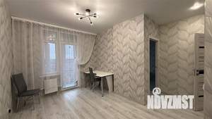 1-к квартира, на длительный срок, 38м2, 19/25 этаж