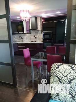 3-к квартира, посуточно, 100м2, 4/10 этаж