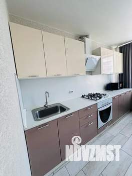 1-к квартира, посуточно, 40м2, 22/25 этаж