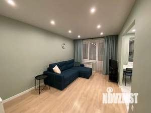 1-к квартира, посуточно, 35м2, 9/9 этаж