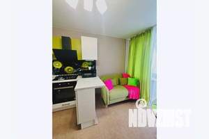 1-к квартира, посуточно, 53м2, 5/10 этаж