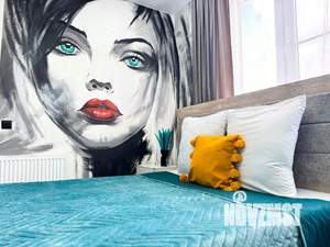 2-к квартира, посуточно, 80м2, 1/1 этаж