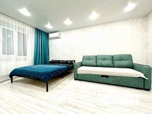 2-к квартира, посуточно, 55м2, 1/1 этаж