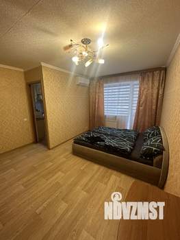 1-к квартира, посуточно, 38м2, 4/5 этаж