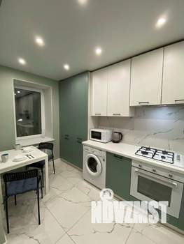 1-к квартира, посуточно, 35м2, 1/1 этаж