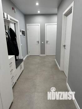 2-к квартира, на длительный срок, 62м2, 24/24 этаж