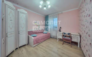 3-к квартира, вторичка, 79м2, 12/21 этаж