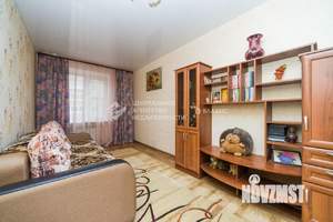 2-к квартира, вторичка, 46м2, 3/5 этаж