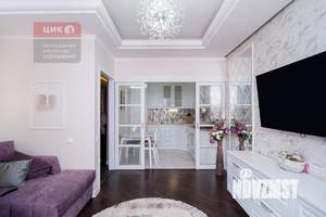 2-к квартира, вторичка, 67м2, 21/21 этаж