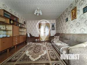 3-к квартира, вторичка, 60м2, 4/5 этаж