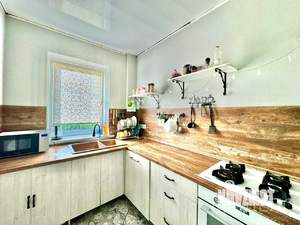 3-к квартира, вторичка, 73м2, 1/2 этаж