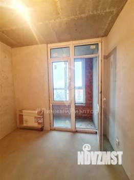 1-к квартира, вторичка, 35м2, 15/25 этаж