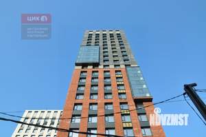 1-к квартира, вторичка, 40м2, 12/17 этаж