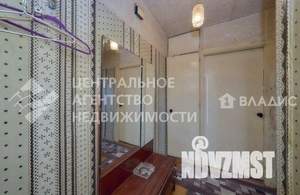 2-к квартира, вторичка, 41м2, 3/5 этаж