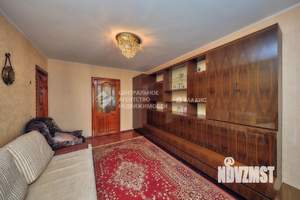 3-к квартира, вторичка, 52м2, 2/5 этаж
