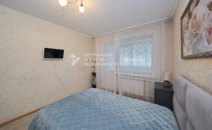 2-к квартира, вторичка, 54м2, 4/5 этаж