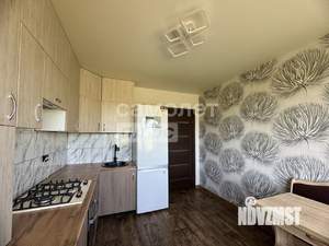 1-к квартира, вторичка, 34м2, 1/4 этаж