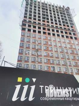 1-к квартира, вторичка, 36м2, 2/21 этаж