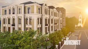 3-к квартира, вторичка, 129м2, 2/7 этаж