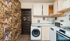 1-к квартира, вторичка, 31м2, 1/2 этаж