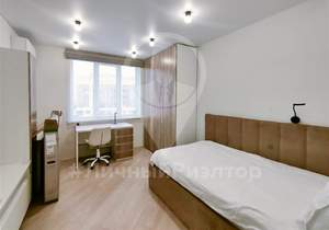 3-к квартира, вторичка, 95м2, 22/24 этаж