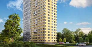 1-к квартира, вторичка, 38м2, 13/25 этаж