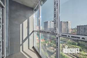 1-к квартира, сданный дом, 35м2, 8/12 этаж
