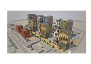 2-к квартира, вторичка, 60м2, 5/11 этаж