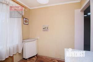 2-к квартира, вторичка, 43м2, 4/4 этаж