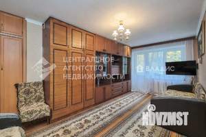 1-к квартира, вторичка, 33м2, 2/4 этаж