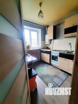 1-к квартира, вторичка, 32м2, 1/4 этаж