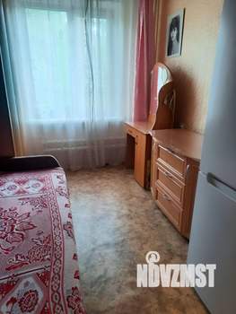3-к квартира, вторичка, 58м2, 2/9 этаж