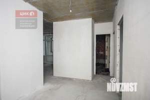 3-к квартира, сданный дом, 76м2, 15/17 этаж