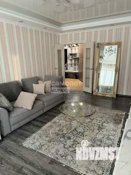 2-к квартира, вторичка, 74м2, 1/17 этаж