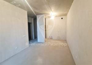 1-к квартира, вторичка, 35м2, 15/25 этаж