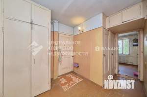 3-к квартира, вторичка, 61м2, 5/5 этаж