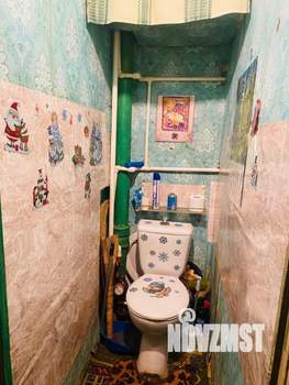 3-к квартира, вторичка, 62м2, 3/5 этаж