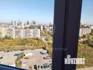 1-к квартира, вторичка, 37м2, 12/26 этаж