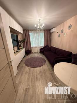 3-к квартира, вторичка, 59м2, 4/9 этаж