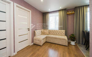 3-к квартира, вторичка, 57м2, 2/5 этаж