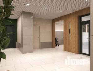 3-к квартира, строящийся дом, 82м2, 1/5 этаж